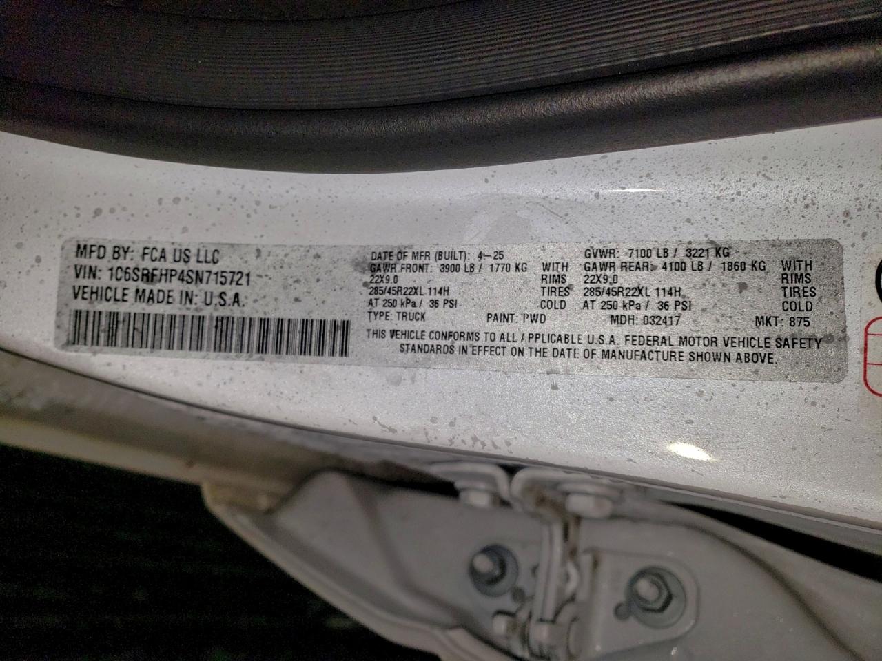 Ram 1500 Limited Image 7