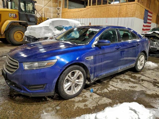  Salvage Ford Taurus