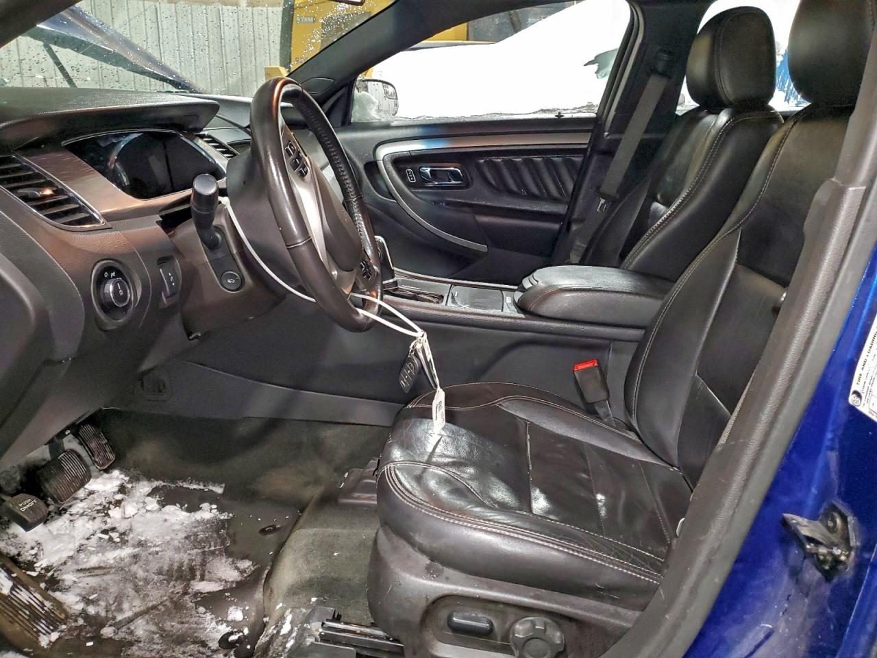 Ford Taurus Sel Image 9