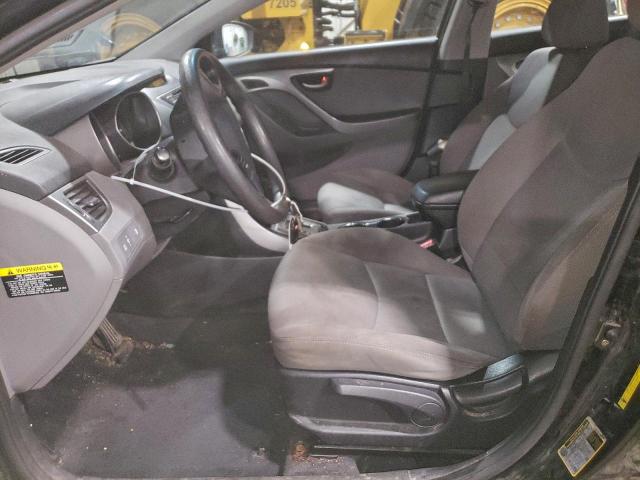 Hyundai ELANTRA Gls Image 12