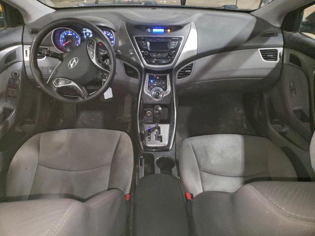 Hyundai ELANTRA Gls Image 10