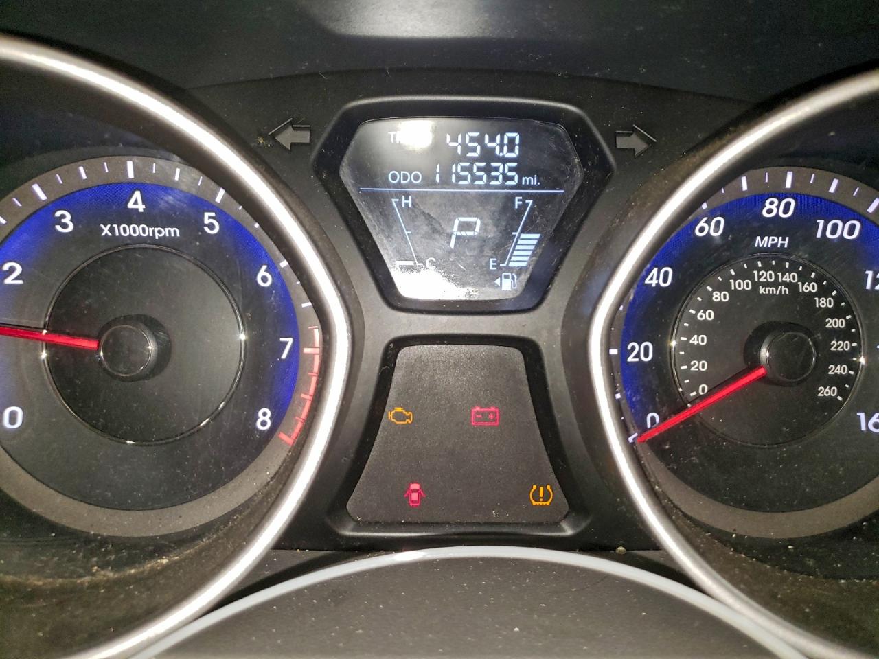 Hyundai ELANTRA Gls Image 6