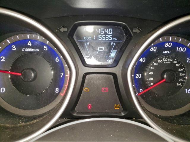 Hyundai ELANTRA Gls Image 6