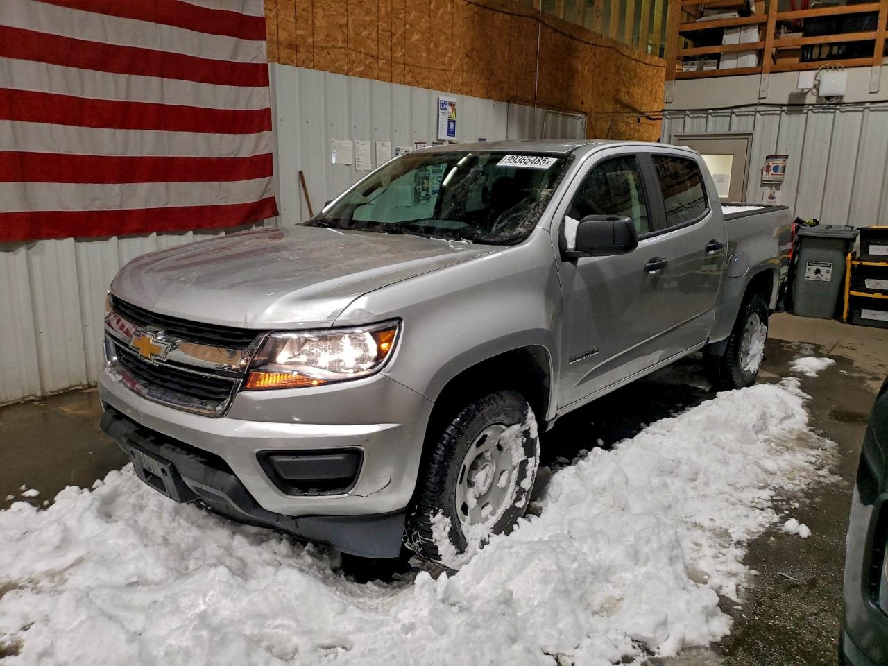 Chevrolet Colorado Image 1