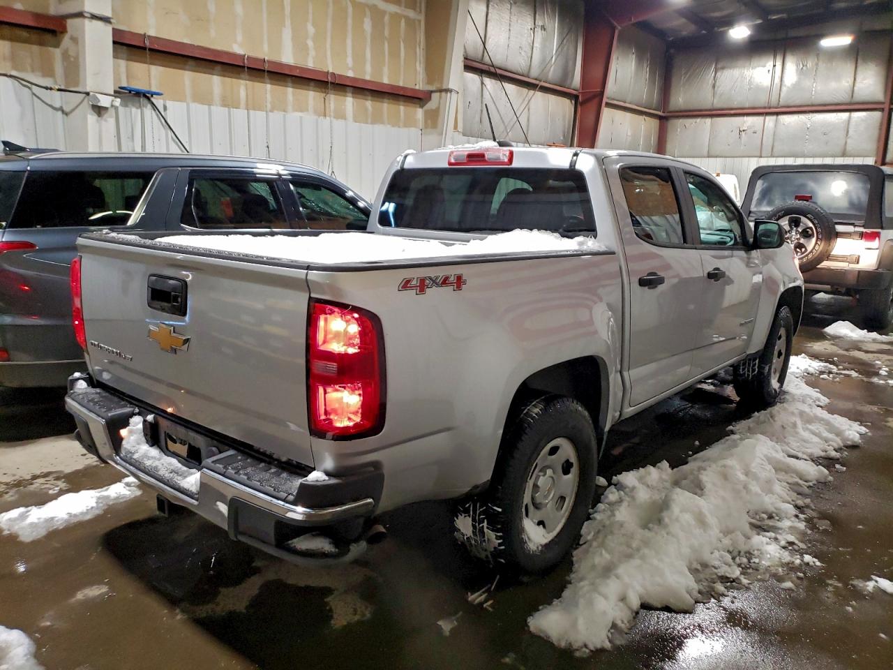 Chevrolet Colorado Image 11