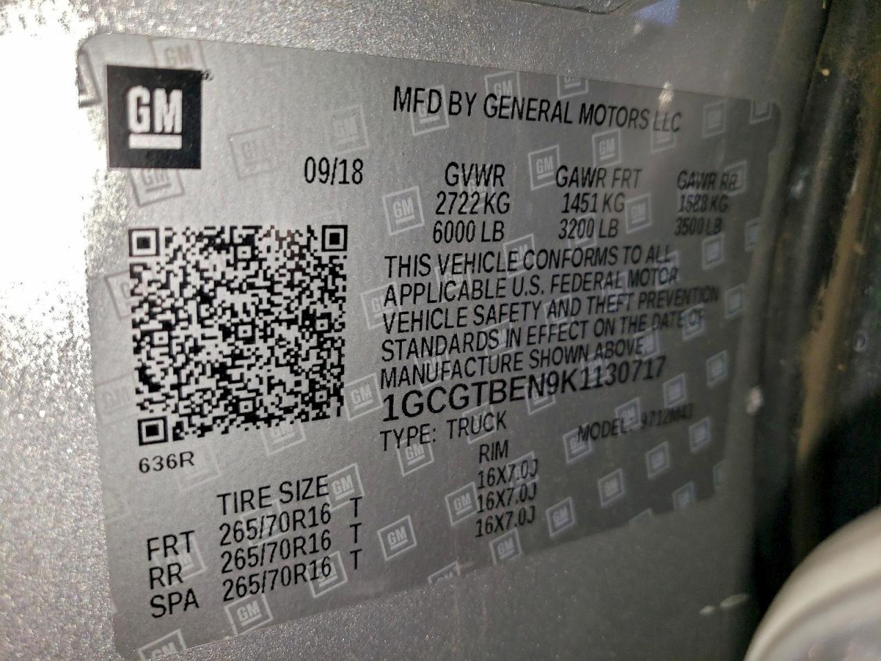 Chevrolet Colorado Image 7