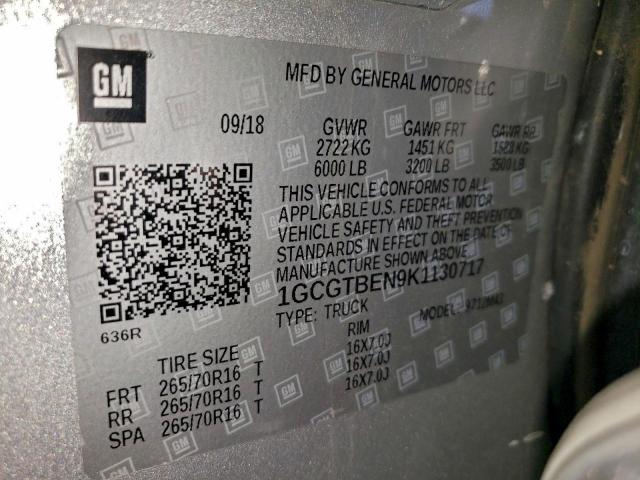 Chevrolet Colorado Image 7