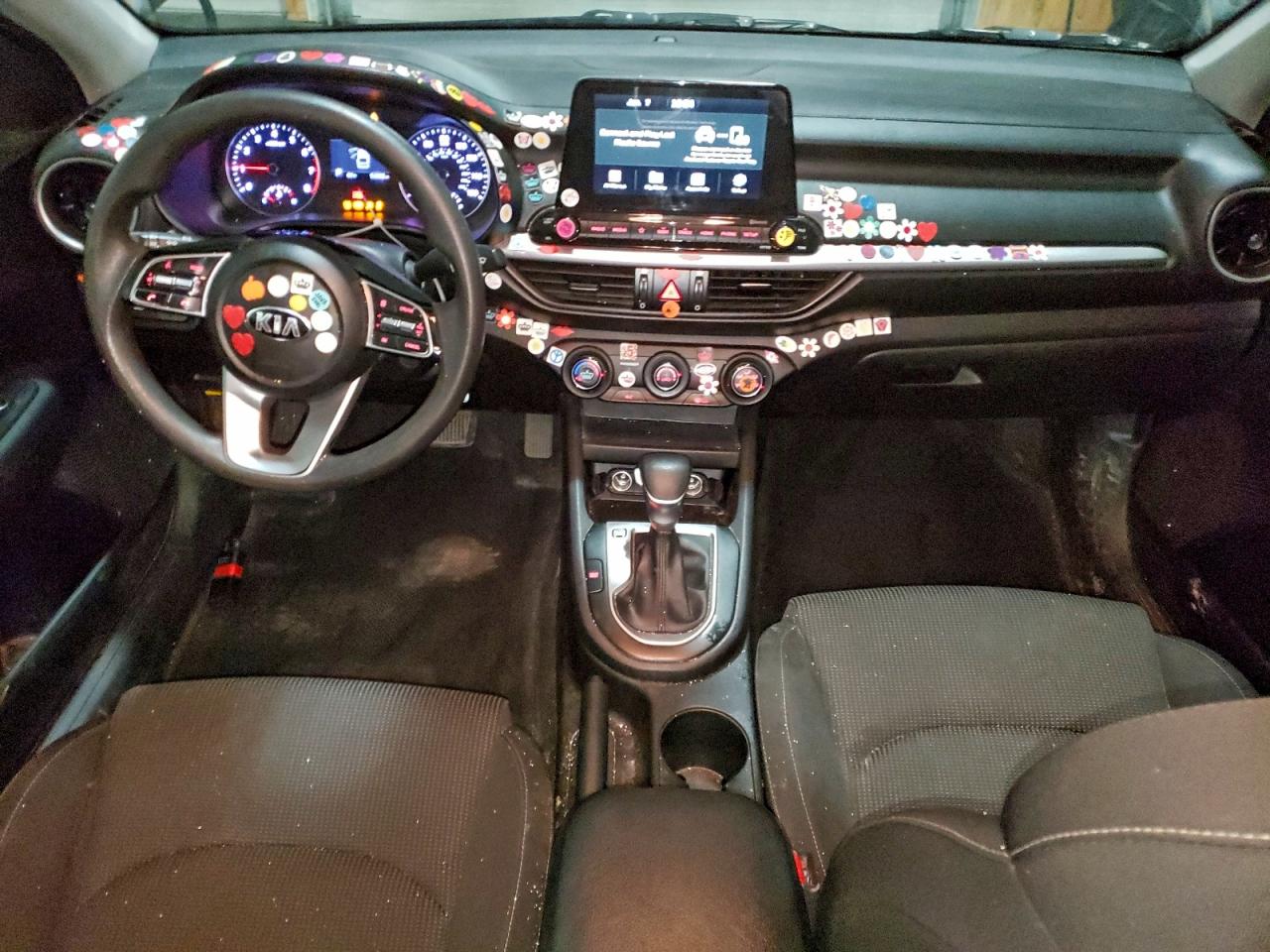 Kia Forte Fe Image 12