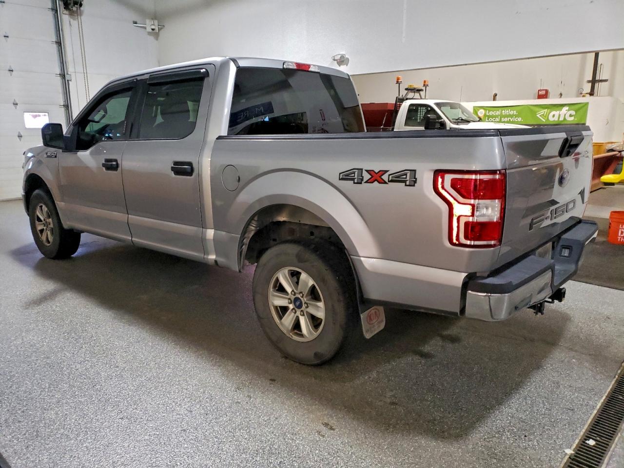 Ford F-150 Supercrew Image 9