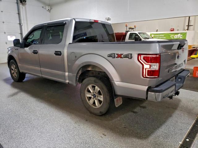Ford F-150 Supercrew Image 9