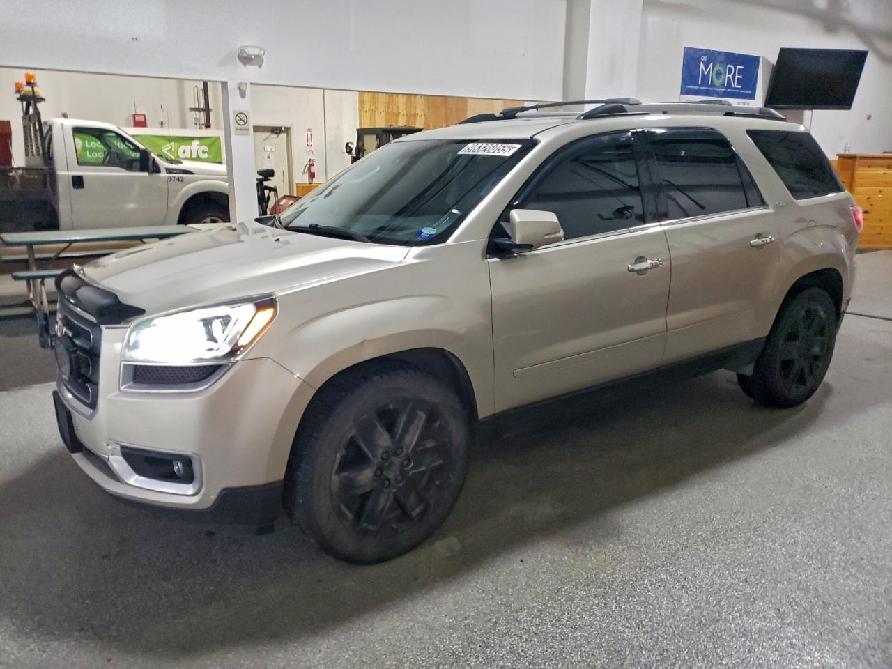 GMC Acadia Slt-2 Image 1