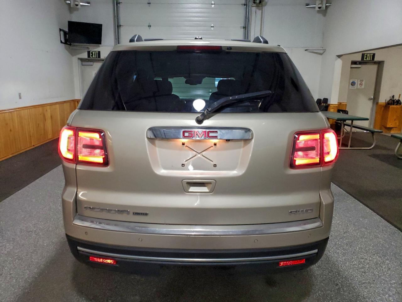 GMC Acadia Slt-2 Image 4
