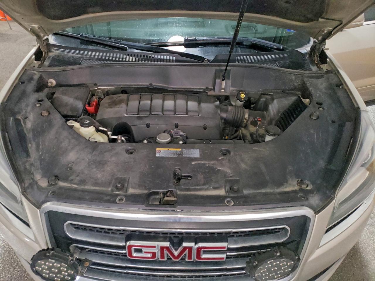 GMC Acadia Slt-2 Image 10